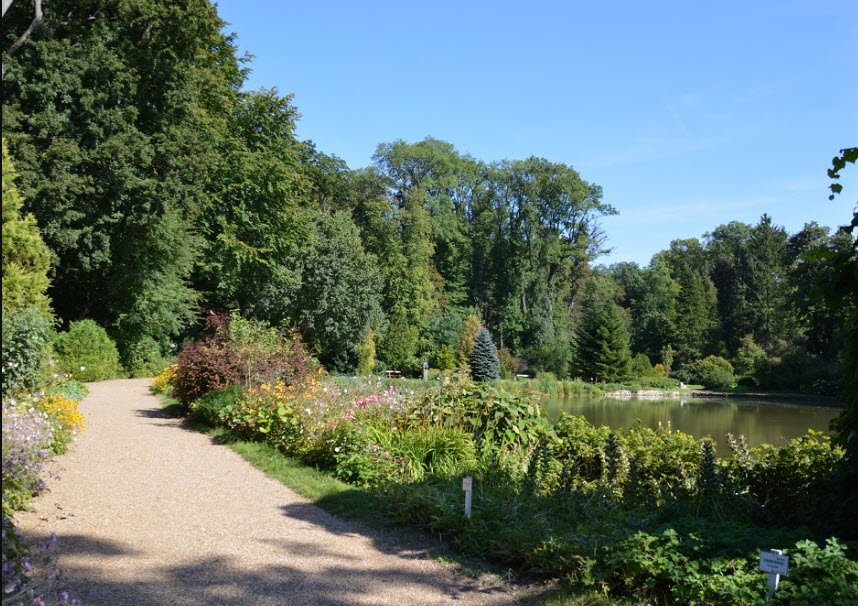 Zirc Arboretum, Hungary